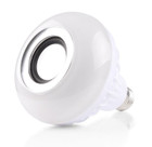 Remote Control 12W LED Wi-Fi Bluetooth Speaker Light Bulb product image