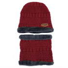 Winter Beanie Hat Scarf  product image