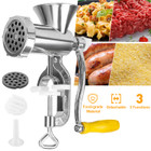 Hand-Operated Meat Grinder product image