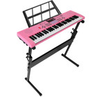 Kids' Electronic Keyboard with Stand product image