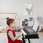 Kids' Electronic Keyboard with Stand product image