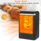 Mini 500W Portable Electric Heater product image