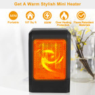 Mini 500W Portable Electric Heater product image