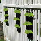 Indoor/Outdoor Organic Hanging Herb Garden Kit product image