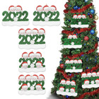 2022 Family Christmas Tree Ornament product image