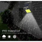 Outdoor Waterproof Motion Sensor 48-LED Solar Light (10-Pack) product image