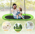 Oval 60-Inch Surfer Saucer Tree Swing product image