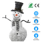 LED Holiday Snowman Decoration product image