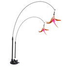 Cat Feather Wand Toy product image