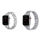 Diamond & Rhinestone Pattern Band for Apple Watch (2-Pack) product image