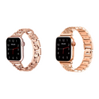 Diamond & Rhinestone Pattern Band for Apple Watch (2-Pack) product image