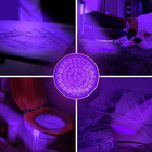 Kobra™ 100-LED Black Light UV Flashlight for Detection product image