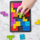 Push-Pop Anti-Stress Tetris Game product image