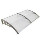 9.8' x 3.1'  or 6.6' x 3.1' Bracket Door & Window Awning product image