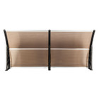 9.8' x 3.1'  or 6.6' x 3.1' Bracket Door & Window Awning product image