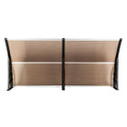 9.8' x 3.1'  or 6.6' x 3.1' Bracket Door & Window Awning product image