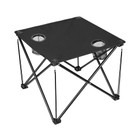 NewHome Foldable Portable Camping & Picnic Table with Carrying Bag product image