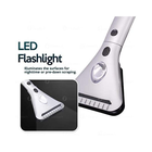 Zone Tech 12V Heated Ice Scraper With Led Light product image