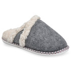 Women's GaaHuu Faux Wool Closed-Toe Slippers with Faux Shearling Lining product image