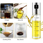 Cheer Collection® Cooking Oil Spray Dispenser (2-Pack) product image