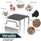 Portable and Foldable Outdoor Stove by Zone Tech® product image