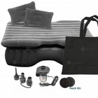 Zone Tech® Inflatable Travel Car Mattress With Pump product image