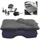 Zone Tech® Inflatable Travel Car Mattress With Pump product image