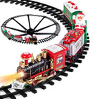 Electric Steam Train Set product image