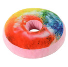 2-in-1 Reversible Super Soft Microplush Doughnut Pillow product image