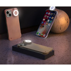 3-in-1 Ring Selfie Flip Light iPhone Case product image
