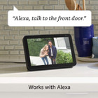 Ring® Wired Video Doorbell with HD Video & 2-Way Talk Audio (2021 Release) product image