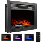  28.5-Inch Electric Fireplace Insert with 3 Color Flames product image