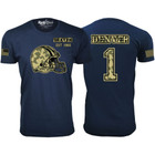 Men's Ultimate Camo Football Team Color T-Shirt product image