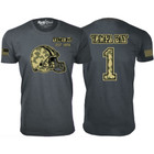 Men's Ultimate Camo Football Team Color T-Shirt product image
