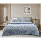 Blue Medallion 3-Piece Quilt Set product image