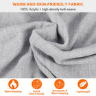 N'Polar™ Unisex Oversize Shawl Scarf product image