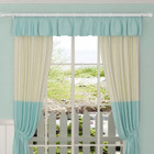 Tension Curtain Rod with Spring product image