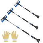 Extendable Ice Scraper Snow Brush product image