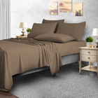 2,000-TC Bamboo Blend 6-Piece Sheet Set with Deep Pockets product image