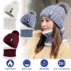 N'Polar™ Women's Winter Hat and Scarf Set product image