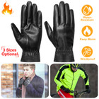 Unisex PU Winter Gloves product image