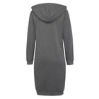 Women's Tunic Long Full-Zip Hooded Sweatshirt product image