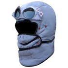 Full Neck Winter Thermal Trapper Hat with Goggles & Detachable Face Mask product image