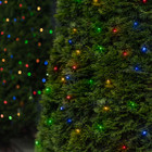 Multicolor Solar Powered LED String Light (1, 2, or 4-Pack) product image