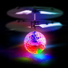 Hand-Sensing Flying RC Helicopter Ball with LED Lights product image