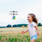 Hand-Sensing Flying RC Helicopter Ball with LED Lights product image