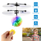 Hand-Sensing Flying RC Helicopter Ball with LED Lights product image