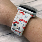 Winter-Themed Band for Apple Watch product image