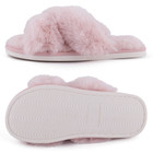 Sole Happy™ Comfy Toes Women's Slippers (2-Pairs) product image