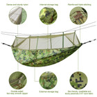 Camping Hammock with Mosquito Net with Hanging Straps and Carabiners product image